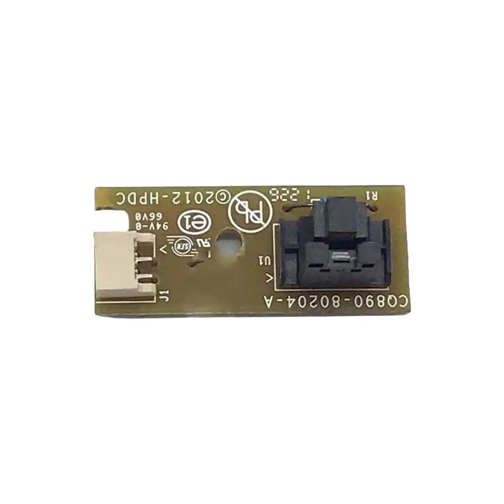 Sensor do codificador do rolo CQ890-80204-A Encaixa para HP Designjet T130 T120 T30 T525 T520 T530, CQ890-80204-A