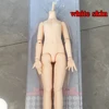 Imodoll-男性用人形,ボディパーツ,男の子用ボディbjd,mjd,白い肌,DIYおもちゃ,ギフト,オリジナルの人形アクセサリー,高さ38cm,1/4 3