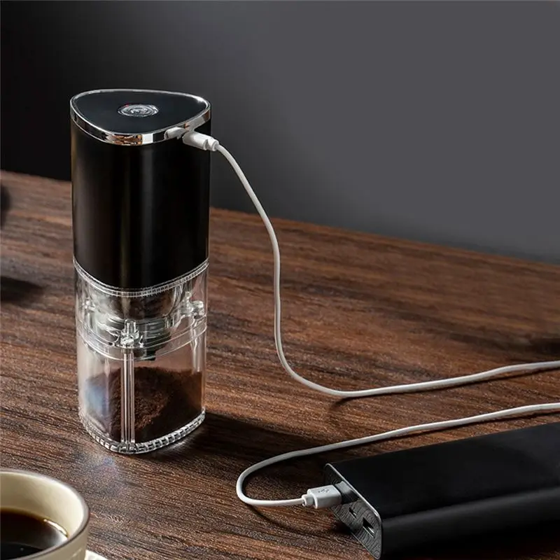 【Abrasives】 USB-Kaffeemühle 15 – Coffee Bean Grinder Electric Bewertung und Preis