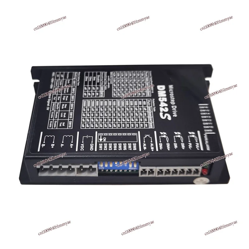 

Digital Two-phase Stepper Motor Driver