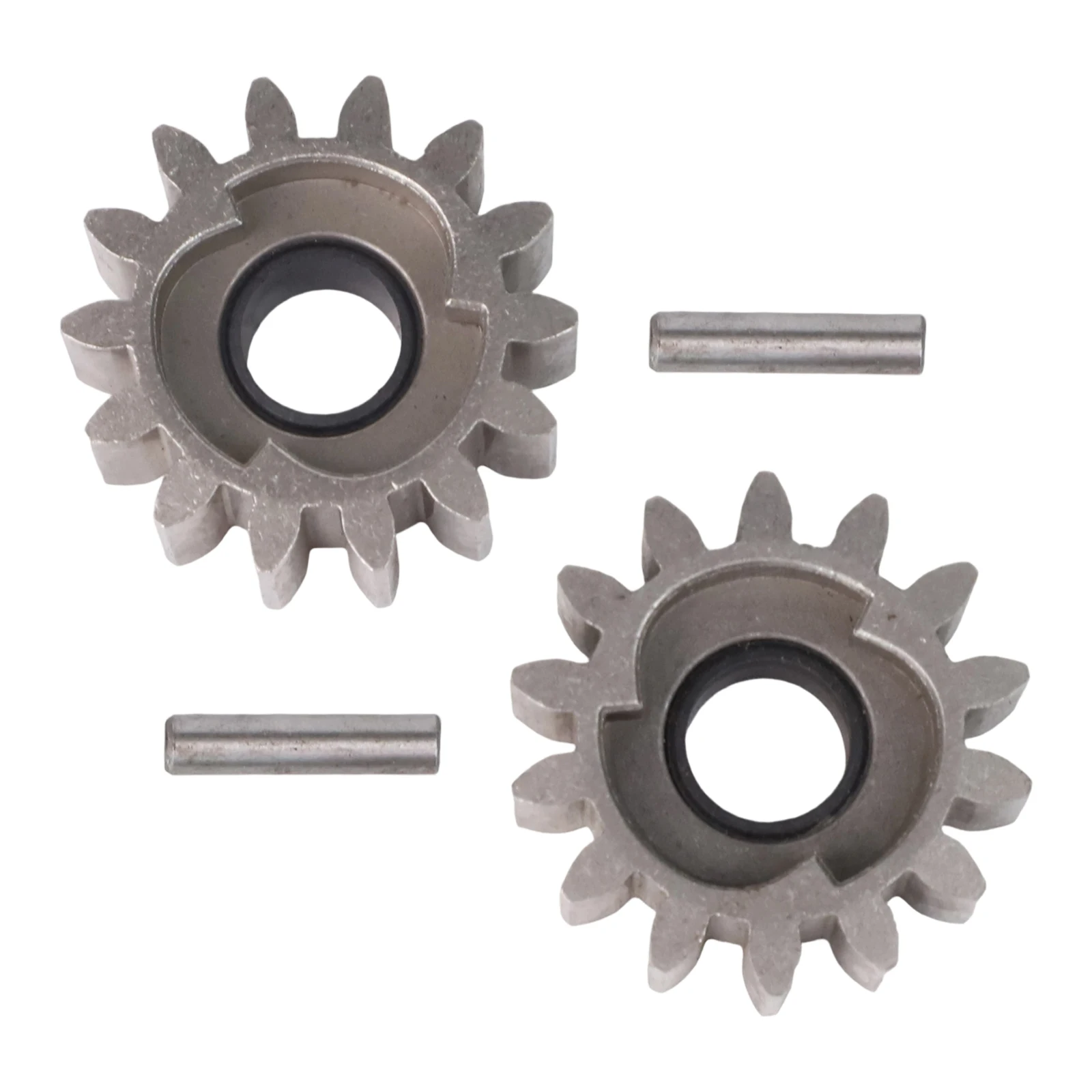 Grass Trimmer 14 Tooth R+L Drive Sprocket And Drive Pin For Most Mowers Garden Power Tool  Accessories Replacement