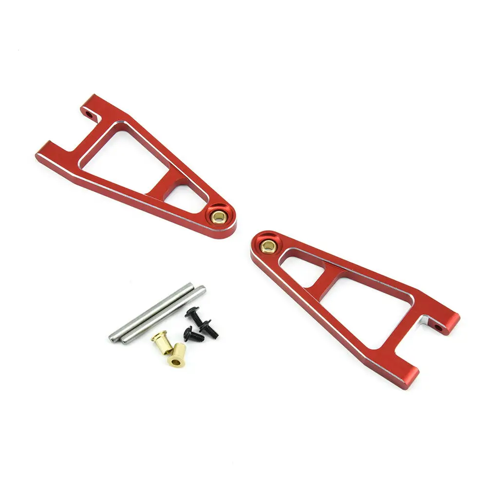 Aluminum Front Upper Arm Set For Tamiya BBX BBX01 Upgrades Parts