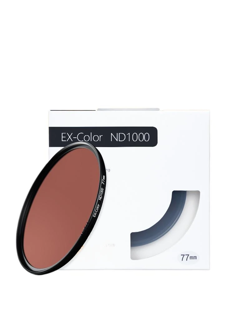 

Camera repair accessories for NiSi ND1000 neutral density filter ND64 ND8 40.5 49 52 55 58 72 67mm