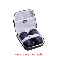 LTGEM EVA Hard Case for Bushnell H2O Waterproof/Fogproof Roof Prism Binocular(Only Case)