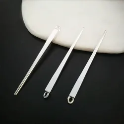 New Arrival Zinc Alloy Chopsticks Charms Pendants For Jewelry Findings Accessories