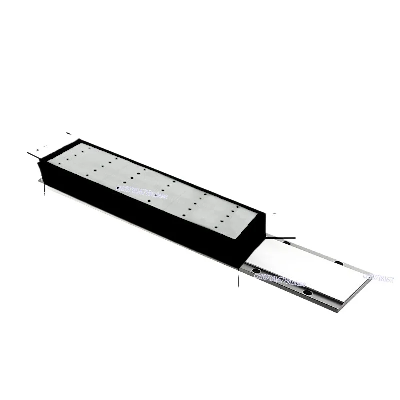 

Linear Motor with Iron Core Suspended Magnetic Floater Direct Drive Magnetic Rail Stator Flat Panel Motor Factory Miniature Home