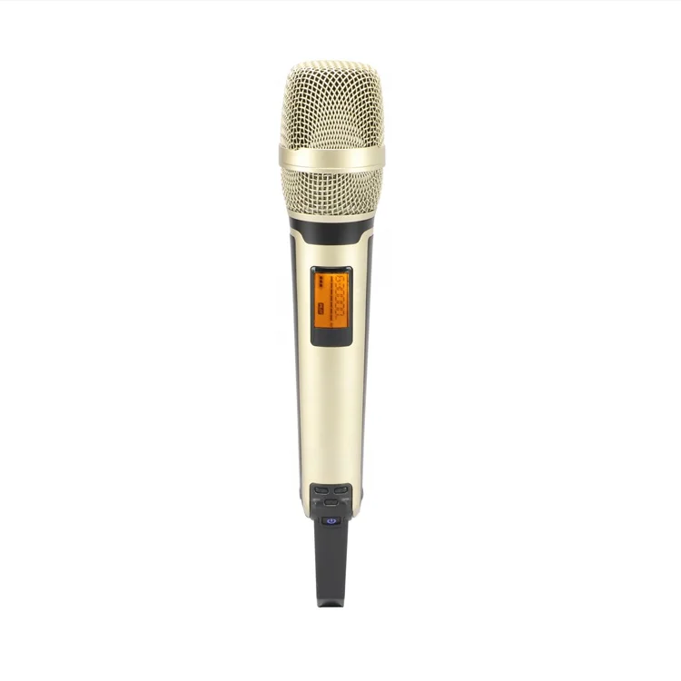 Skm9000-T Professional UHF System 2 Channel True Diversity UHF Wireless Microphone