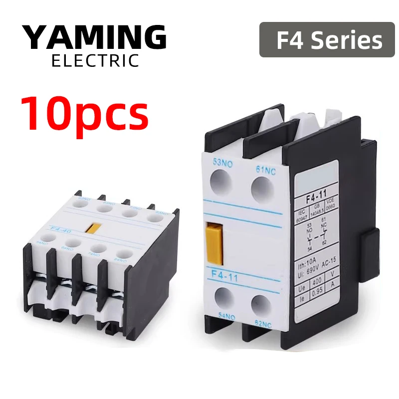 10Pcs F4-11 20 02 3…