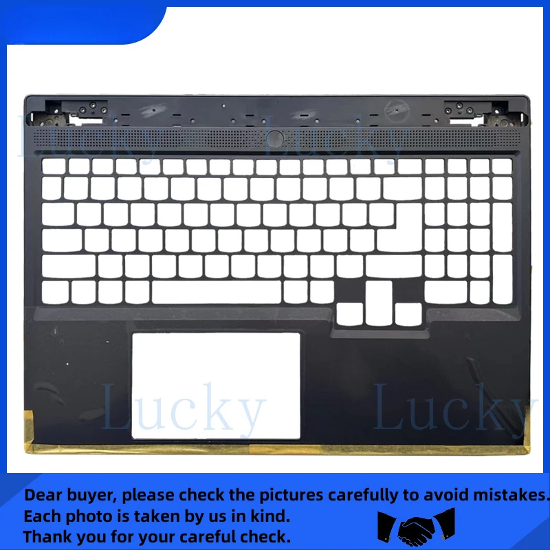 f  New For Lenovo Legion Slim 5 16IRH8 Slim 5 16APH8 Upper Case Palmrest Cover