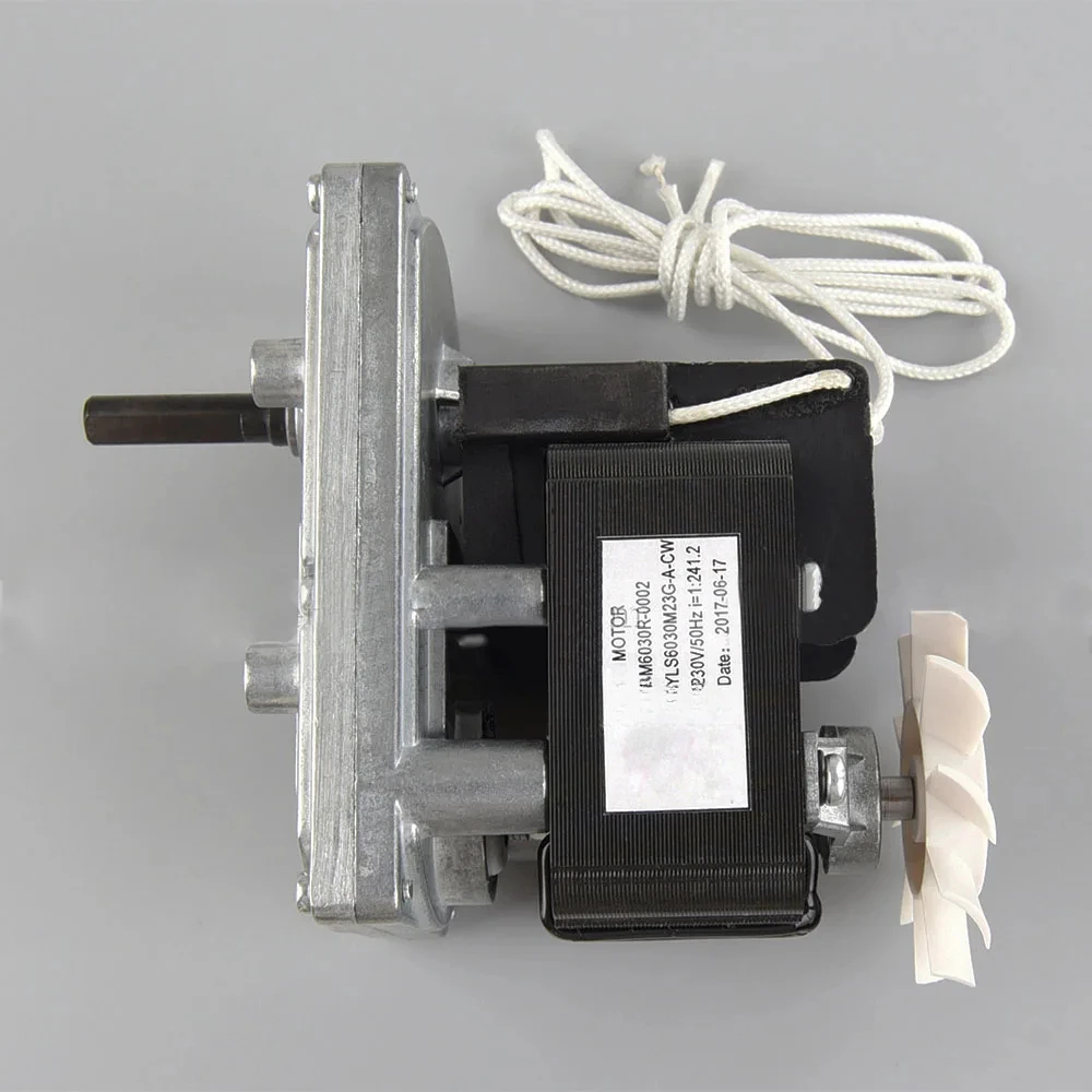 GM6030R-0002 Reduction Motor For JUSTATT150/300/450 Chain Toaster