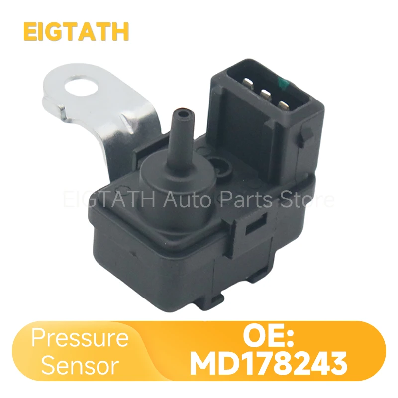 

MD178243 датчик давления всасывающей трубы для Eagle Summit Mitsubishi Space Runner оптовая цена по прейскуранту завода-изготовителя новые аксессуары для интерьера