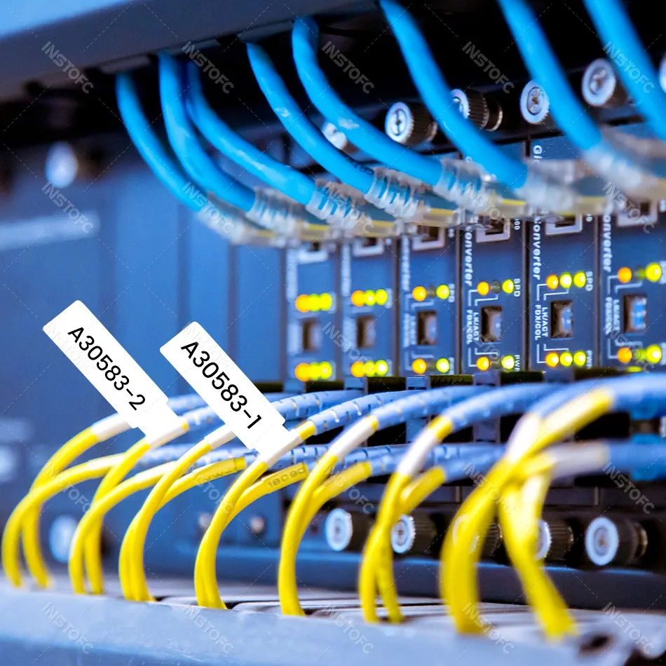 1 ロール P15 感熱ラベルステッカー 15X30MM 12 ミリメートル * 30 ミリメートルケーブルカラーテープ互換性 D30 Q30 Marklife P11 P50 L12 デリ Q2 P12 ラベラー