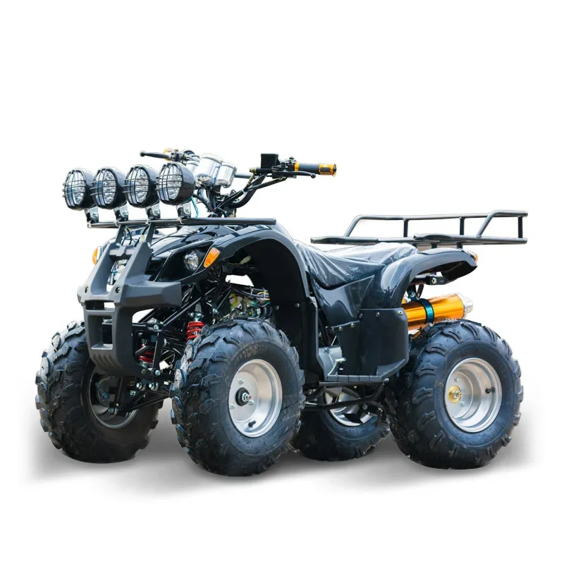 

l # JETSHARK single seat off road 4 wheel drive street legal mini atv electric dune buggy for adults