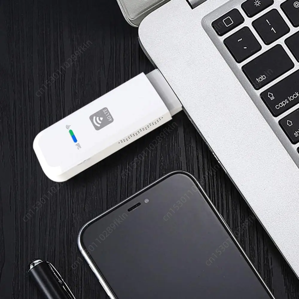 LDW931 4G LTE WiFi Router 150Mbps Wireless USB Dongle USB Modem Stick with Sim Card WiFi Adapter Portable Mobile Broadband