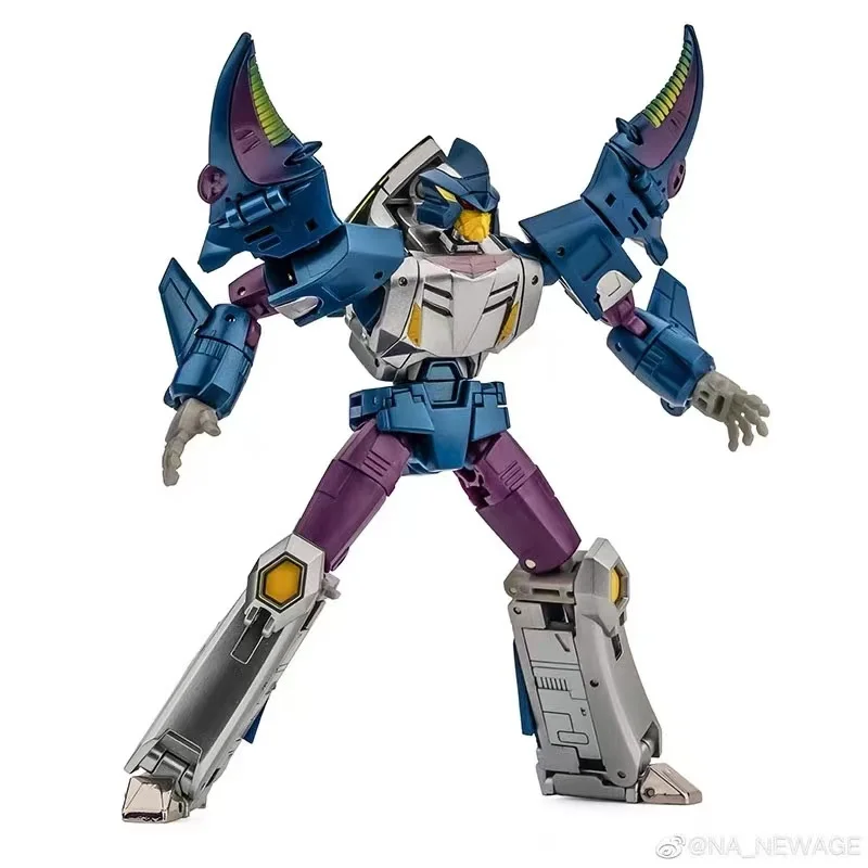 NEWAGE Transformation NA H43 H-43 H43W H-43W H43EX H43V H43B IDW TYR Legend Cyclonus Anime Action Figure Robot Toys IN STOCK