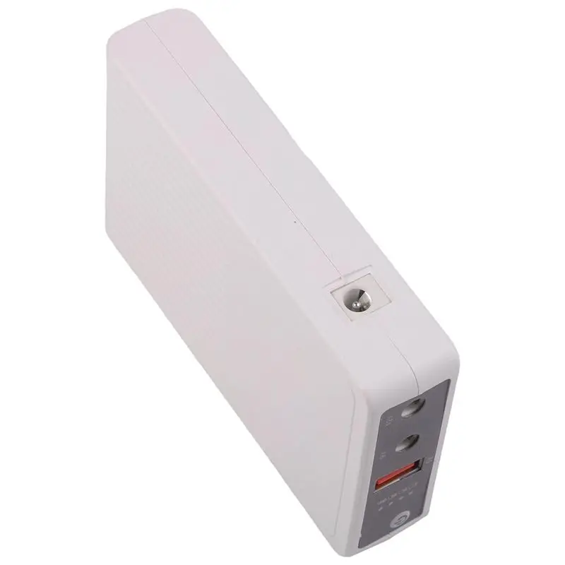 Cost Effective UPS 8000Mah Power Supply For Battery Backup, 48V 12V 9V 5V Output, Uninterruptible Power For Router For Camera La