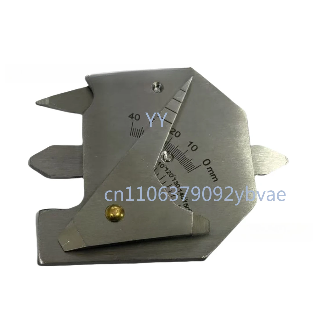 HG002 Solder joint height HJC40 type weld detection gauge HJC-40