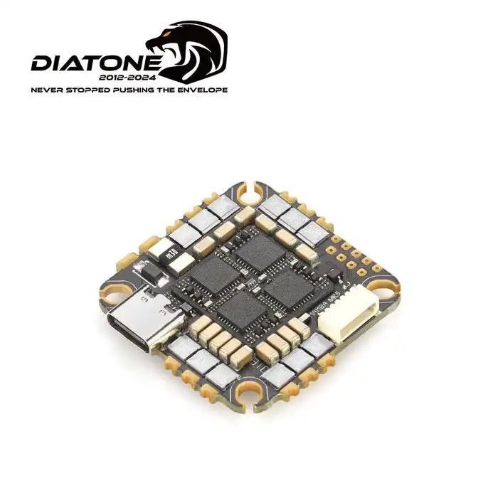 DIATONE MAMBA MK5 G4 AIO - Alpha G4 Flight Controller with 40A 32Bit 6S ESC