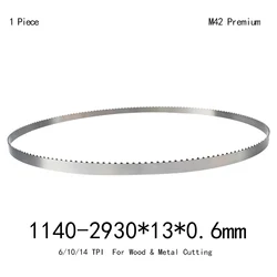 M42 Bimetaal 1/2