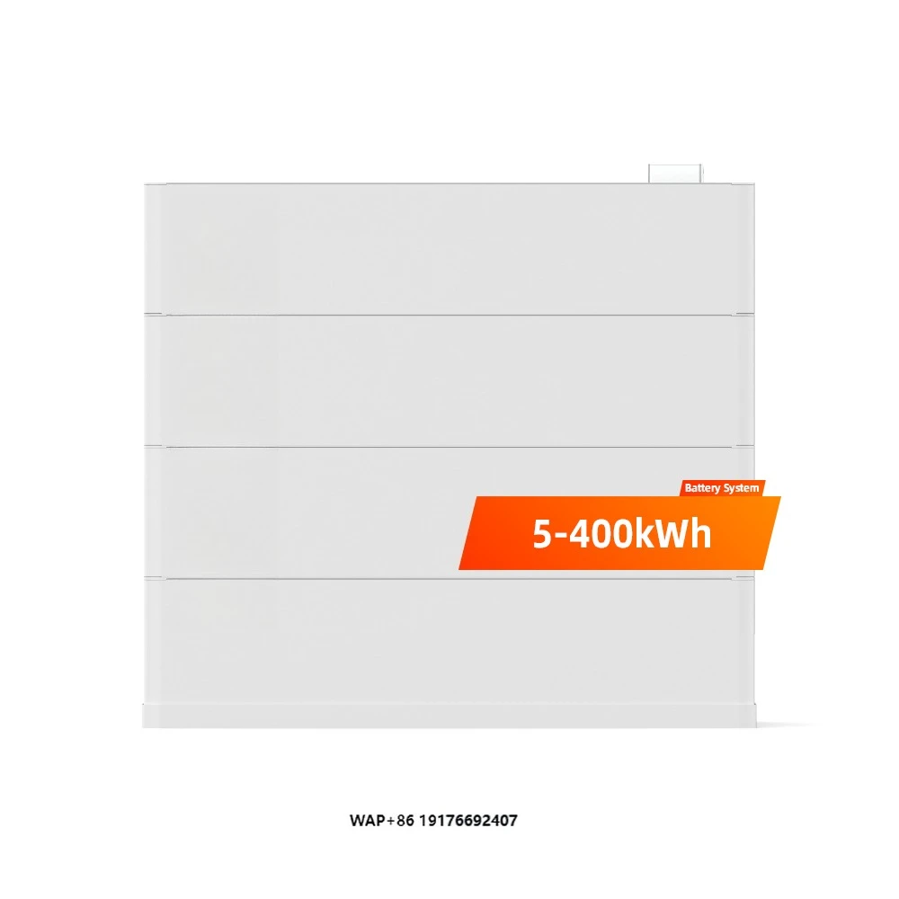 ‘Growatt Solar Energy 51.2v 30kwh 50kwh LifePO4 AXE Battery System Lithium Iron Phosphate Battery
