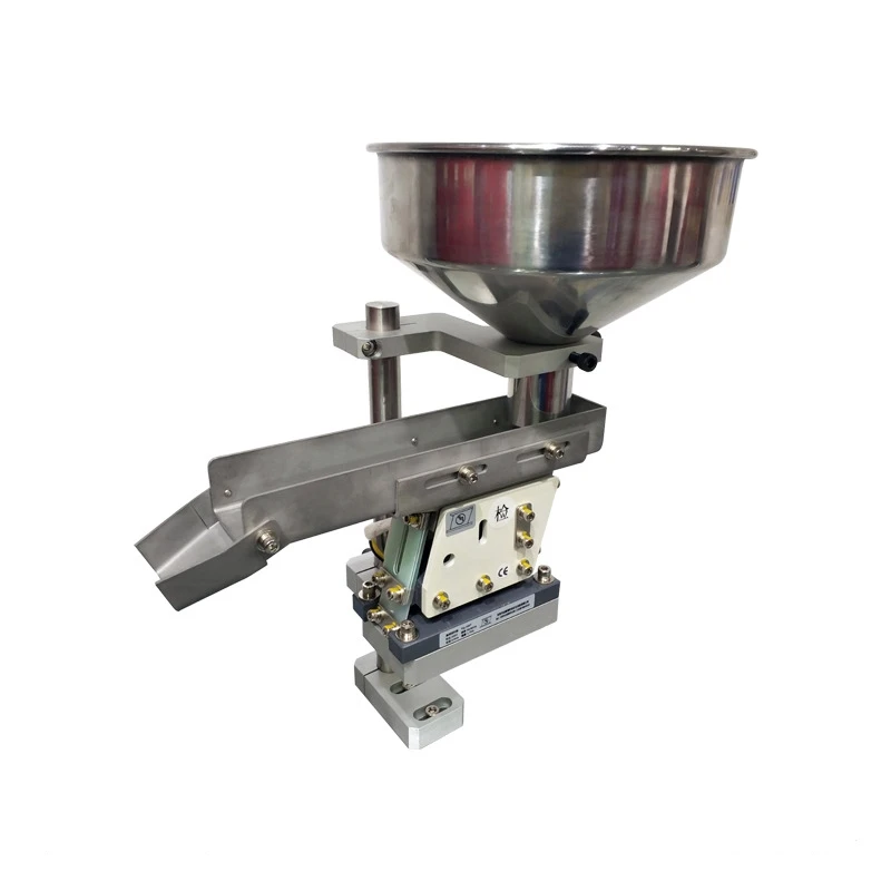 

Vibration disk silo small storage silo vibration disk automatic feeding device full material stop direct vibration silo