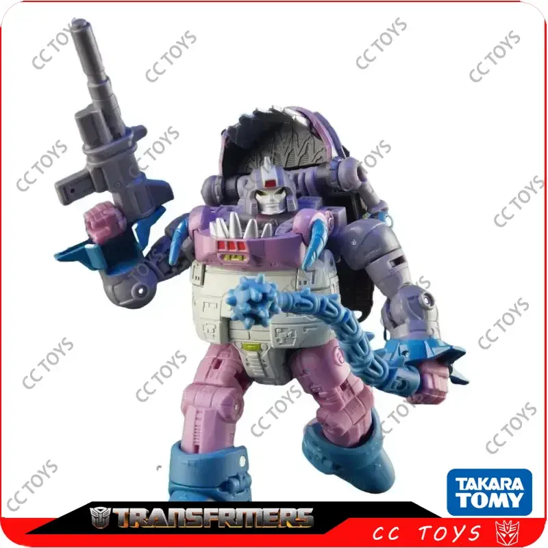 In stock Takara Tomy Transformers Toy Studio Series SS86-08 Gnaw Action Figure Robot Collection Hobby Children's Toy