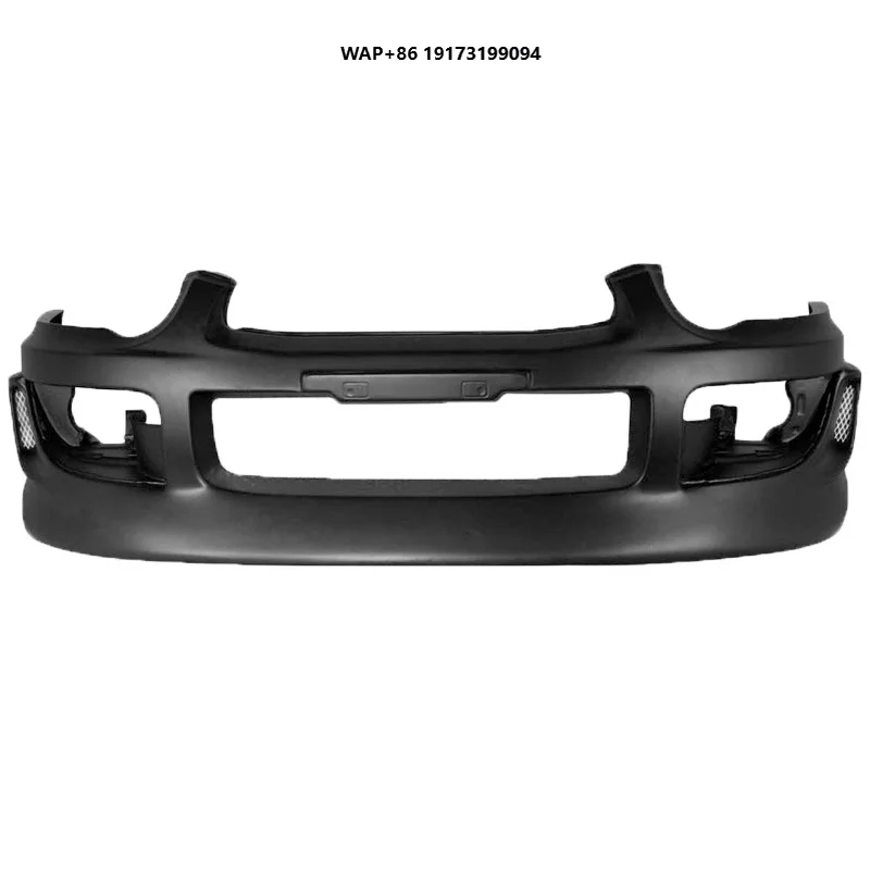 

Carbon Fiber Front Bumper for 2004-2005 Subaru Impreza WRX STI