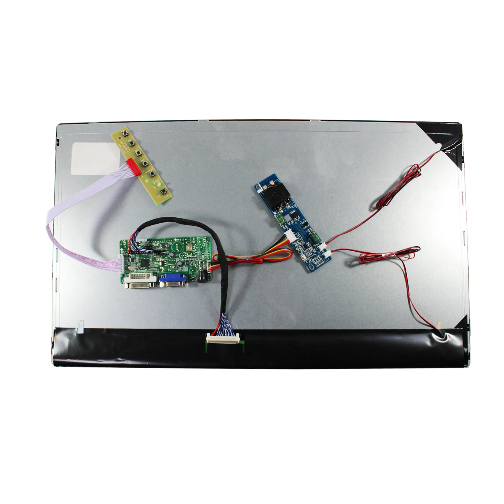 Shenzhen Tft Lcd Display M215Hjj-P02 21.5'' 1920X1080 Hign Bright Screen 1000Nit Lcd Advertising Display With Vga Dvi Pcb Board