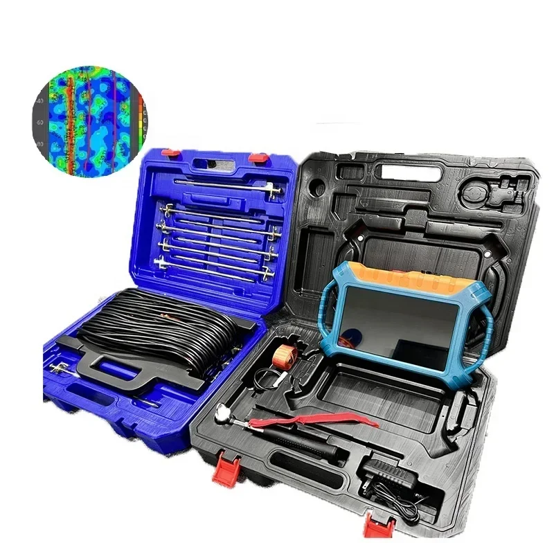 

Wholesale 300M Groundwater Admt 300S X Touch Screen 3D Mapping Image Underground Water Detector