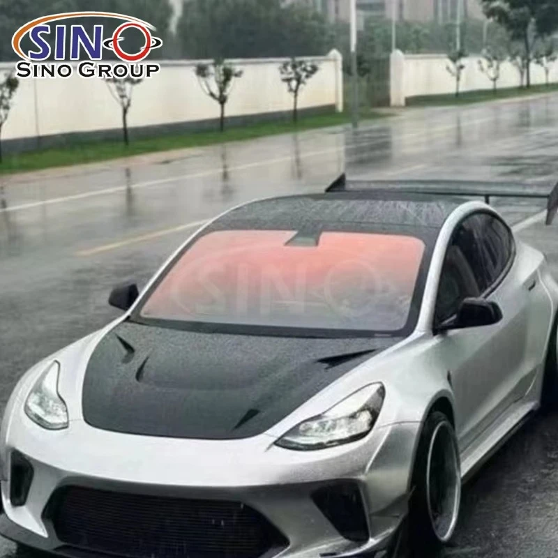 Premium  Car Window Tint Solar Film Glass Window Smart Film