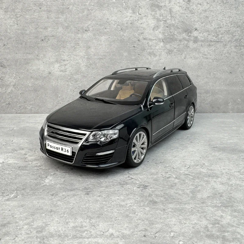 

NZG 1/18 для модели автомобиля VV Passat Estate R36 Classic Tile из сплава