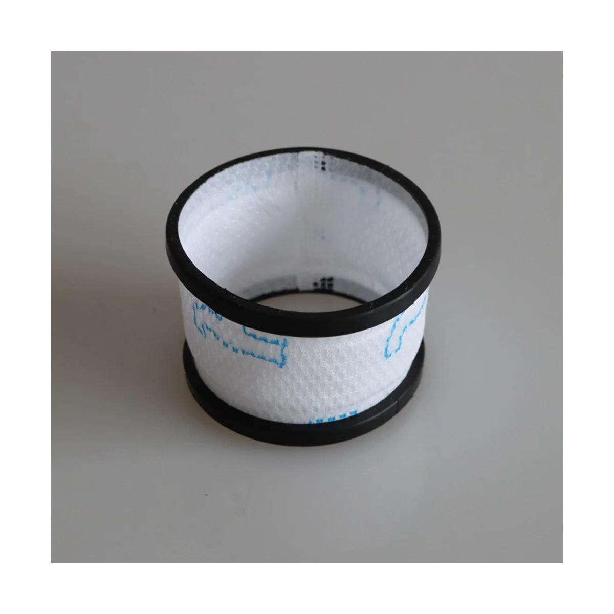 ตัวกรองสำหรับ S6 N5ไร้สาย S6P S600ตัวกรองอะไหล่เครื่องดูดฝุ่นไร้สายตัวกรองหลัก + ตัวกรองรอง3ชุด