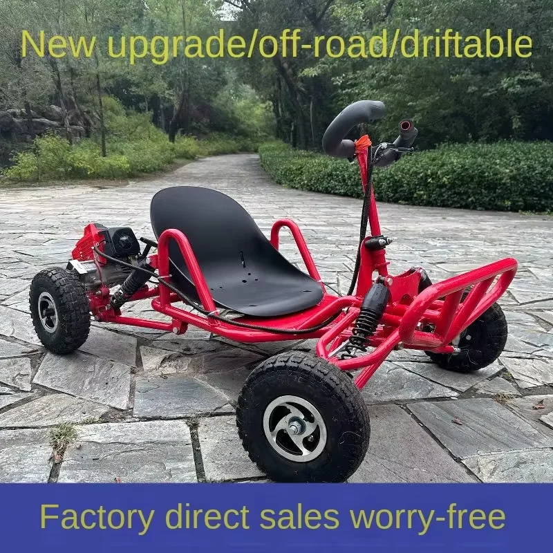 High Quality Chain Drive Clutch for Adult Racing 90CC 2 Stroke Go-Karts Electric & Gas Fuel 4x4 Drive