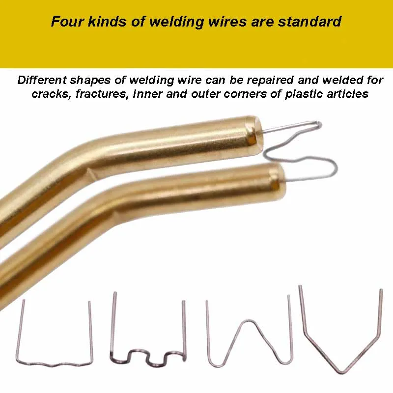 Z30 Car Bumper Repair Tools Plastic WelderGun Hot Stapler Machine Soldering Iron for Plastic Staple PVC Repairing Machine