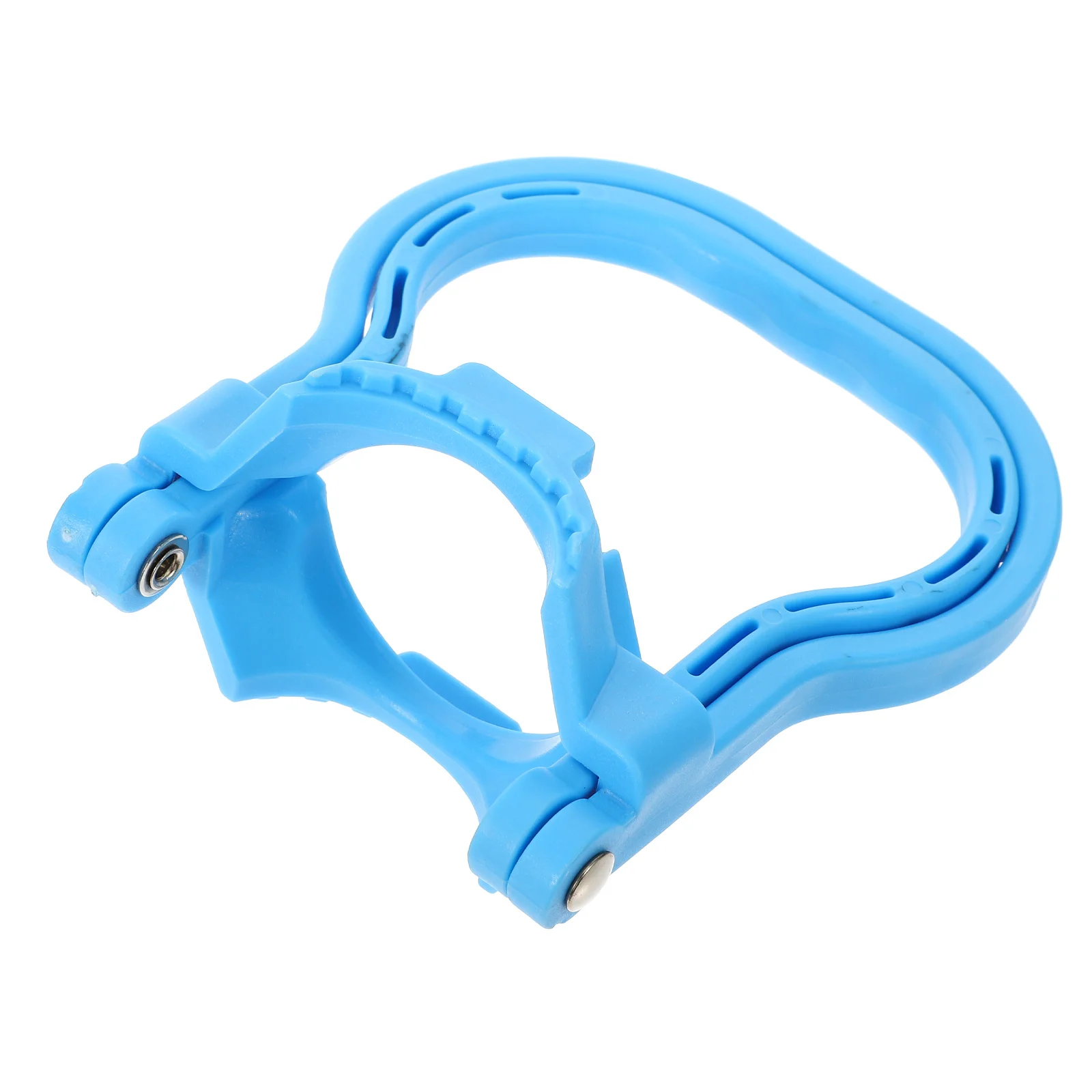 

Ergonomic Bottle Lifter 5 Gallon Jug Carrier Handle Lightweight Plastic Bottle Lifting Tool Comfort Transport