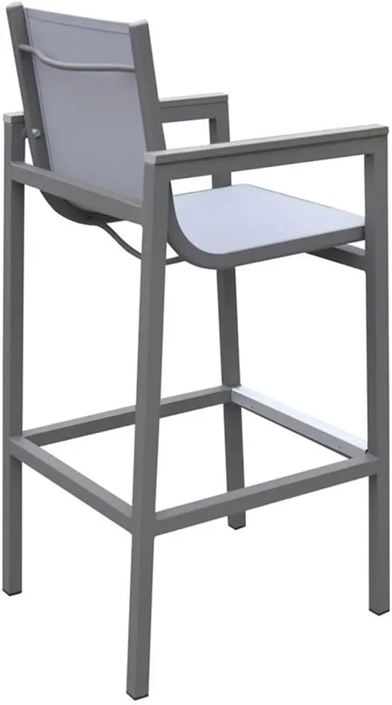 Marina Patio Outdoor Barstool