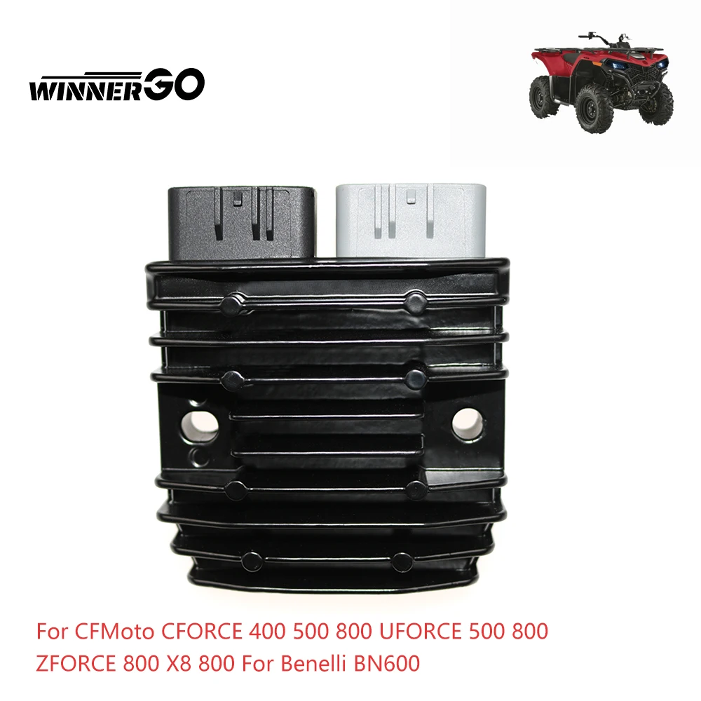ATV-Spannungsregler-Gleichrichter für CFMOTO UTV 400 CFORCE500 CFMOTO800 CFORCE CFORCE800 UFORCE 500 UFORCE800 Z FORCE 800 X8 800 – Detail 2