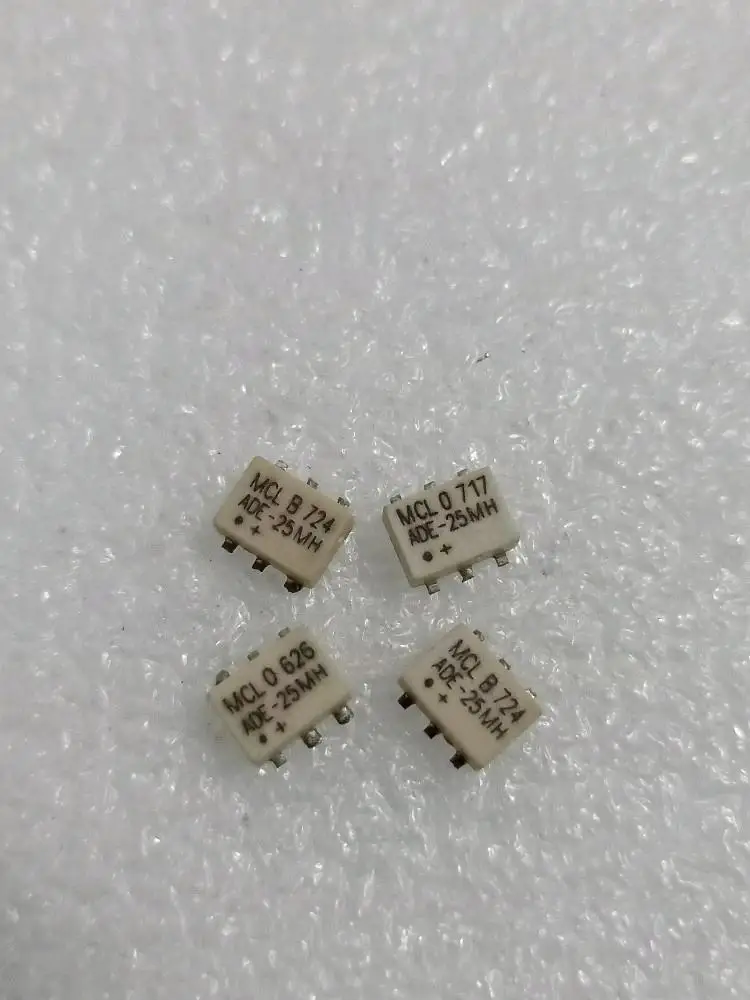 New 2PCS/LOT   ADE-25MH SMD-6