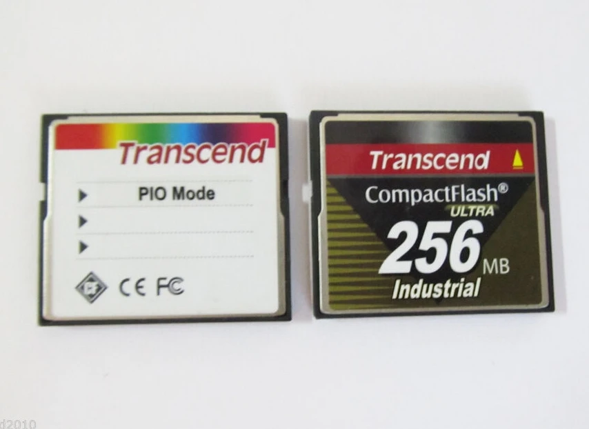 For Transcending CF 256M industrial grade CF card 256MB industrial numerical control machine tool