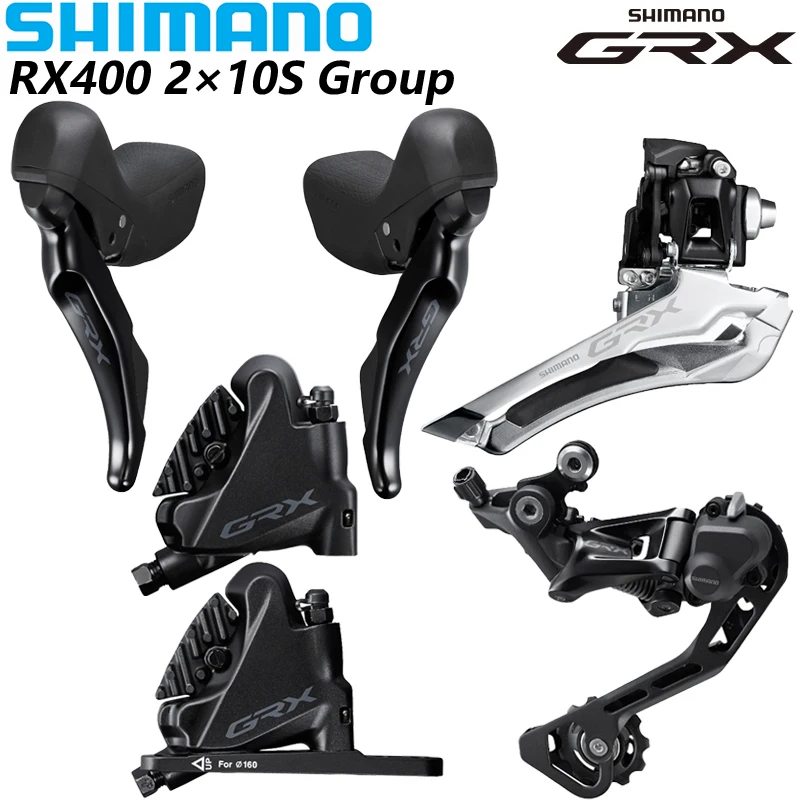 Shimano grx 400 groupset-AliExpress