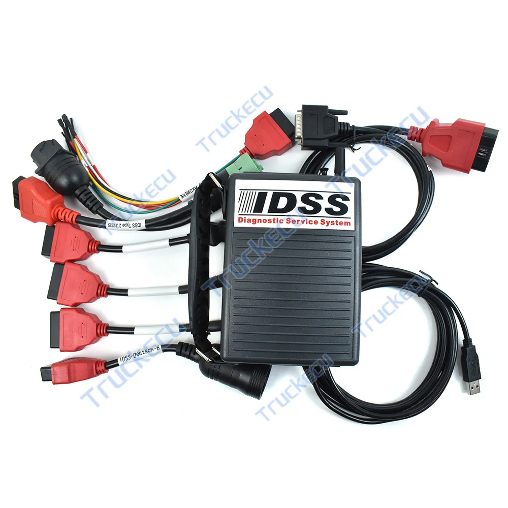 

FOR ISUZU IDSS III for G-IDSS E-IDSS EURO5 EURO6 Diagnostic Tool IDSS II for Diagnosis