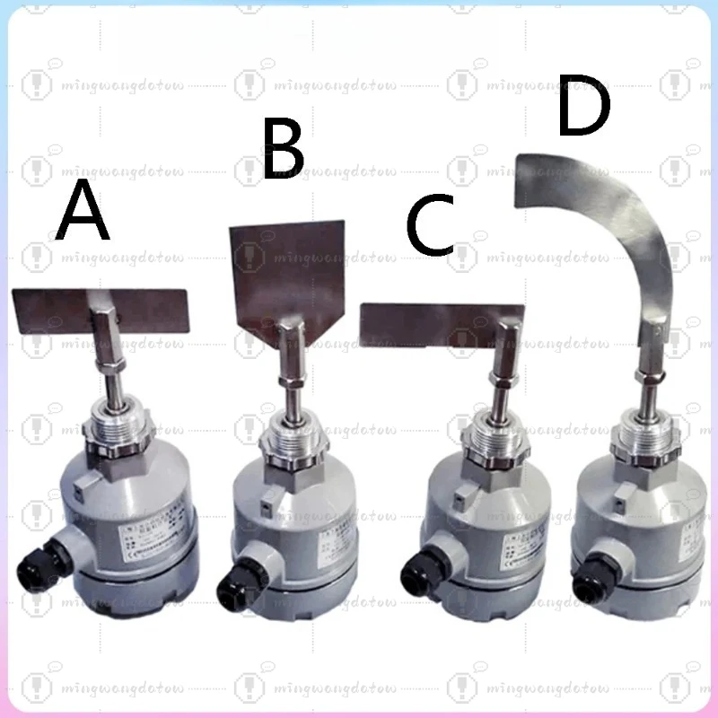 Thread Type Rotary Resistance Level Switch, Lengthened Rod Industrial Limit Object Detector Sensor