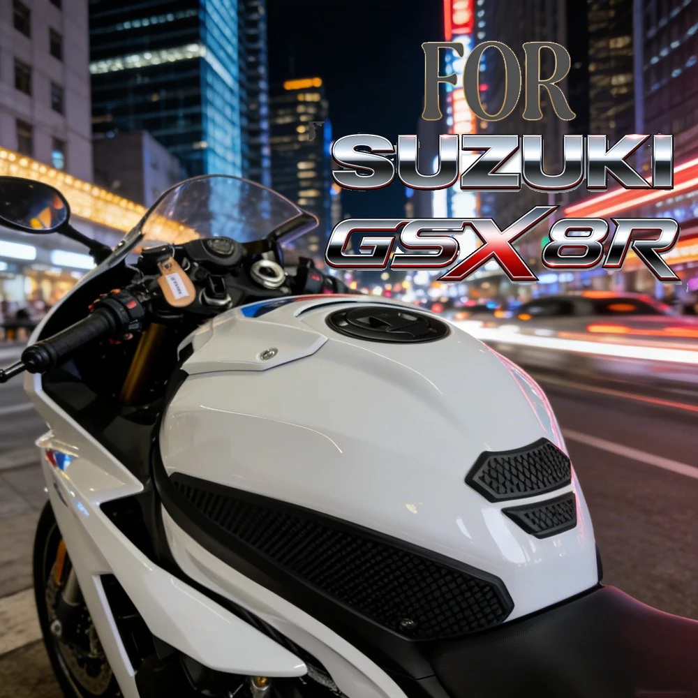 

Защитная пленка PPF GSX-8R невидимая, прозрачная, из ТПУ, для мотоцикла SUZUKI GSX 8R, 2024-2026 гг.