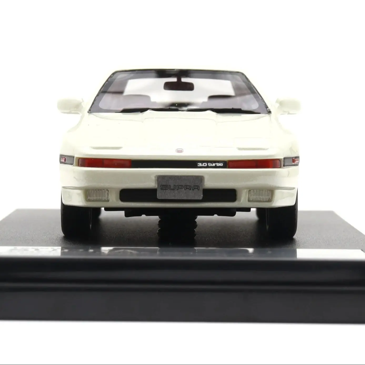 

1:43 Hi Story Car Model For J-43567 SUPRA 3.0 GT TURBO LIMITED 1987 High Simulation Collection Gift Resin Model Car