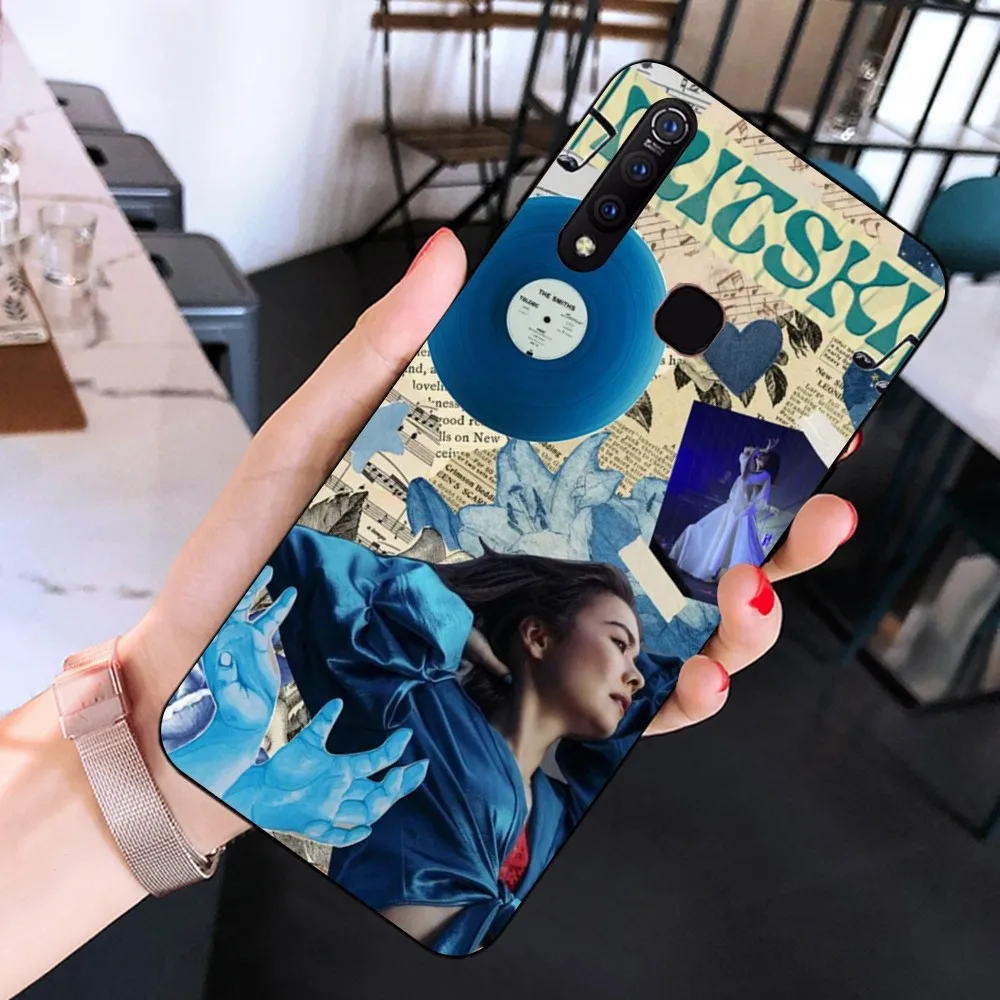 Mitski singer Phone Case For Huawei Y9 6 7 5 Prime Enjoy 7s 7 8 plus 7a 9e 9plus 8E Lite Psmart Shell