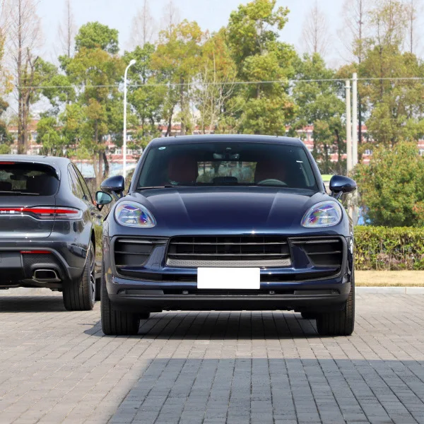 

Подходит для Porsche MACAN Maca 2022, модифицированная модель MW, небольшой обвес из углеродного волокна, передняя боковая юбка из углеродного волокна MACAN