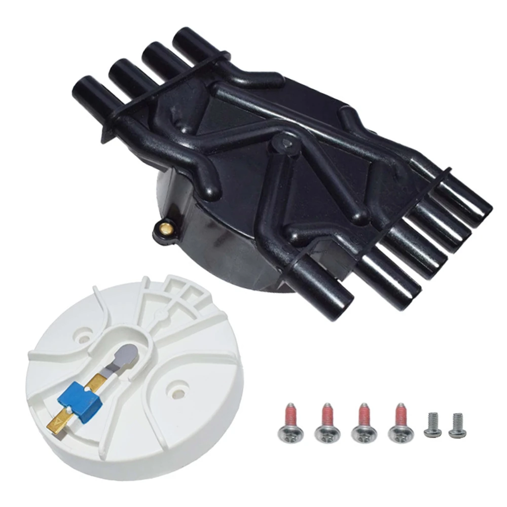 غطاء تغليف موزع السيارة 10452459 96-01 لسيارة تشيفي 5.0L 5.7L Vortec V8 K3500 C2500