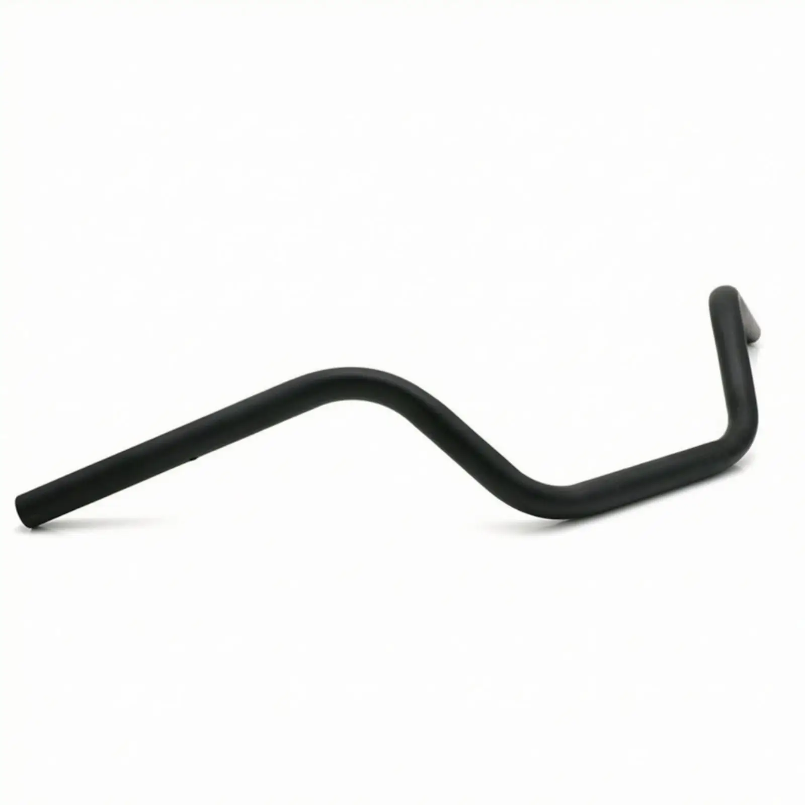 Steel Elevated Handlebar | Tubular, Motorcycle Bar with 22mm Diameter