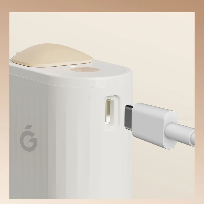 Youpin Hipee Massage Comb Scalp Essential Oil Applicator for Hair Growth Relaxation Treatment Infrared Light Treatment Massager