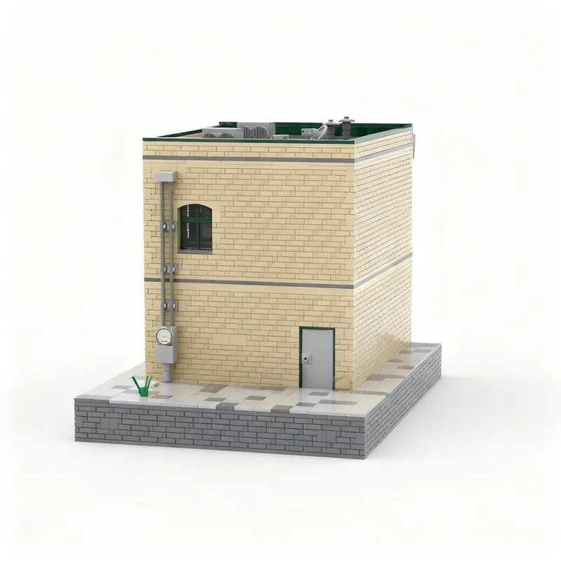3908pcs MOC Books Antiquity Modular Streetscape Model toys Building blocks Construction Christmas gift DIY Kids Assemble idea